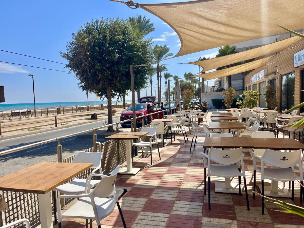 Sailors Home By Gloove El Campello Exterior foto